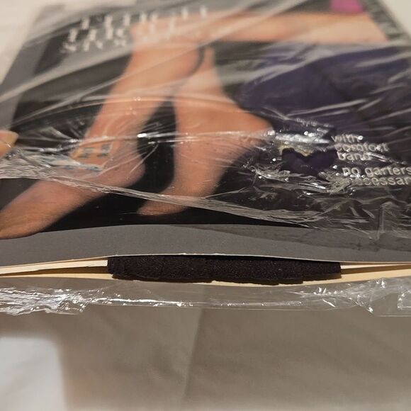 Vintage - 2 pairs sexy hosiery stockings new VINTAGE - Picture 6 of 10